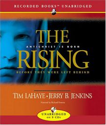 The Rising: Antichrist Is Born (Before They Were Left Behind) by Tim LaHaye Paperback Book
