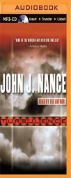 Turbulence by John J. Nance Paperback Book