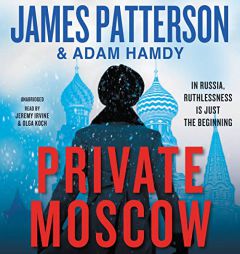 Private Moscow (The Private) by James Patterson Paperback Book