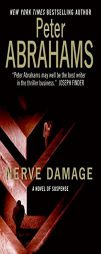 Nerve Damage by Peter Abrahams Paperback Book