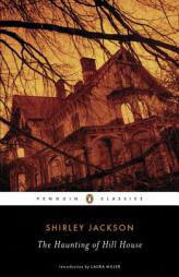 The Haunting of Hill House by Shirley Jackson Paperback Book