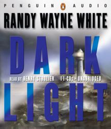 Dark Light by Randy Wayne White Paperback Book