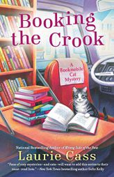 Booking the Crook by Laurie Cass Paperback Book