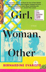 Girl, Woman, Other by Bernardine Evaristo Paperback Book
