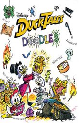DuckTales: Doodles (Doodle Book) by Zack Giallongo Paperback Book