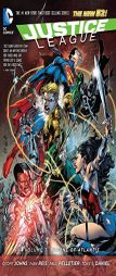 Justice League Vol. 3: Throne of Atlantis (The New 52) by Geoff Johns Paperback Book
