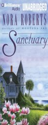 Sanctuary by Nora Roberts Paperback Book