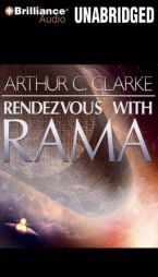 Rendezvous with Rama by Arthur C. Clarke Paperback Book