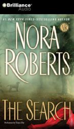 The Search by Nora Roberts Paperback Book