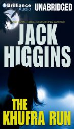 The Khufra Run by Jack Higgins Paperback Book