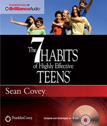The 7 Habits of Highly Effective Teens by Sean Covey Paperback Book