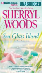 Sea Glass Island (Ocean Breeze) by Sherryl Woods Paperback Book
