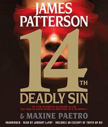 14th Deadly Sin (Women's Murder Club) by James Patterson Paperback Book