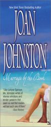 Marriage by the Book by Joan Johnston Paperback Book