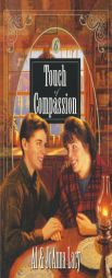 Touch of Compassion (Hannah of Fort Bridger Series) by Al Lacy Paperback Book