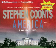 America (Jake Grafton) by Stephen Coonts Paperback Book
