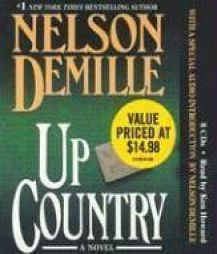 Up Country by Nelson Demille Paperback Book