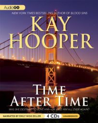 Time After Time by Kay Hooper Paperback Book