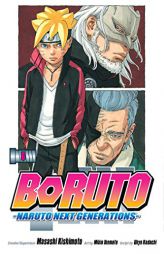 Boruto, Vol. 6: Naruto Next Generations (Boruto: Naruto Next Generations) by Ukyo Kodachi Paperback Book