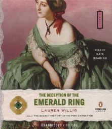 The Deception of the Emerald Ring by Lauren Willig Paperback Book