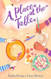 A Place At The Table by Saadia Faruqi Paperback Book