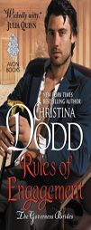 Rules of Engagement (Governess Brides, Book 2) by Christina Dodd Paperback Book