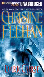 Dark Curse (Dark) (Dark) by Christine Feehan Paperback Book