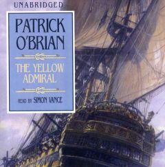 The Yellow Admiral by Patrick O'Brian Paperback Book