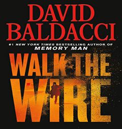 Walk the Wire (Amos Decker) by David Baldacci Paperback Book