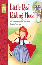 Little Red Riding Hood by Candice Ransom Paperback Book