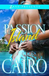 Passion Island by Cairo Paperback Book