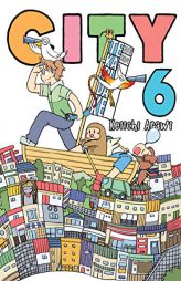 City, Volume 6 by Keiichi Arawi Paperback Book