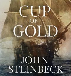 Cup of Gold by John Steinbeck Paperback Book