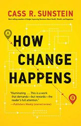 How Change Happens (The MIT Press) by Cass R. Sunstein Paperback Book