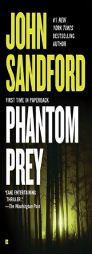 Phantom Prey (Lucas Davenport) by John Sandford Paperback Book