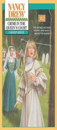 Crime in the Queen's Court (Nancy Drew Digest, Book 112) by Carolyn Keene Paperback Book