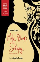 Molly Bloom's Soliloquy by James Joyce Paperback Book