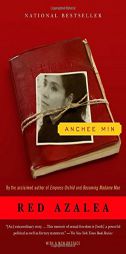 Red Azalea by Anchee Min Paperback Book