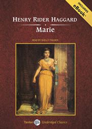 Marie by H. Rider Haggard Paperback Book