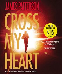 Cross My Heart (Alex Cross) by James Patterson Paperback Book