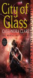 City of Glass by Cassandra Clare Paperback Book
