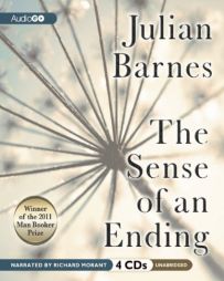 The Sense of an Ending 7d by Julian Barnes Paperback Book