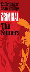 Criminal Volume 5: The Sinners by Ed Brubaker Paperback Book
