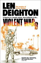 Violent Ward by Len Deighton Paperback Book