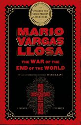 The War of the End of the World by Mario Vargas Llosa Paperback Book