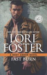 Fast Burn by Lori Foster Paperback Book