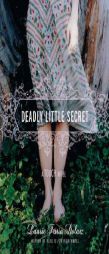 Deadly Little Secret (A Touch Novel) by Laurie Faria Stolarz Paperback Book