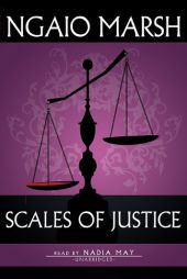 Scales of Justice: A Roderick Alleyn Mystery, by Ngaio Marsh Paperback Book