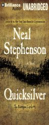Quicksilver (Baroque Cycle) by Neal Stephenson Paperback Book