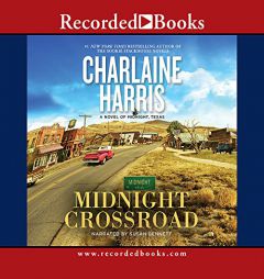 Midnight Crossroad (Midnight, Texas) by Charlaine Harris Paperback Book